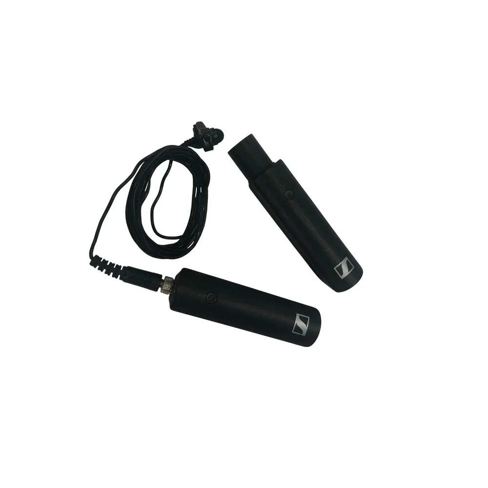 Sennheiser XSW-D Digital Wireless Lavalier Set TX 35 RX XLR Microphone